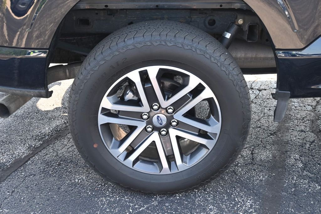 Certified Used 2023 Blue Metallic Ford XL image 15