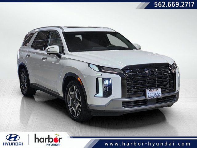 2023 Hyundai Palisade Limited