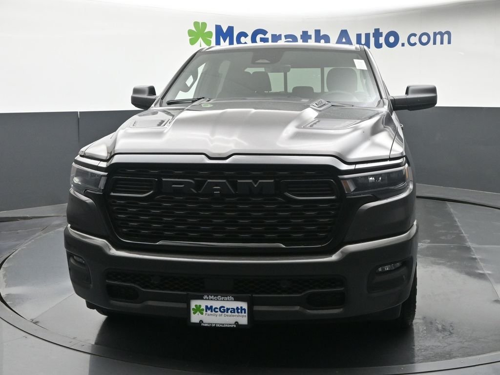 New 2026 Granite Crystal Metallic Clearcoat RAM Express image 6