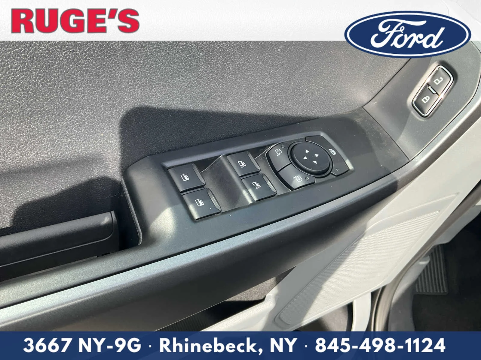 New 2027 Agate Black Metallic Ford XL image 15