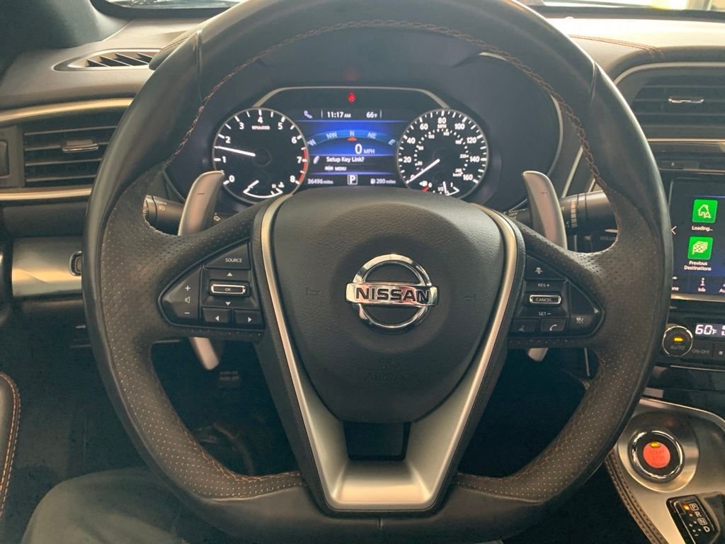 2020 Nissan Maxima SR - Photo 5