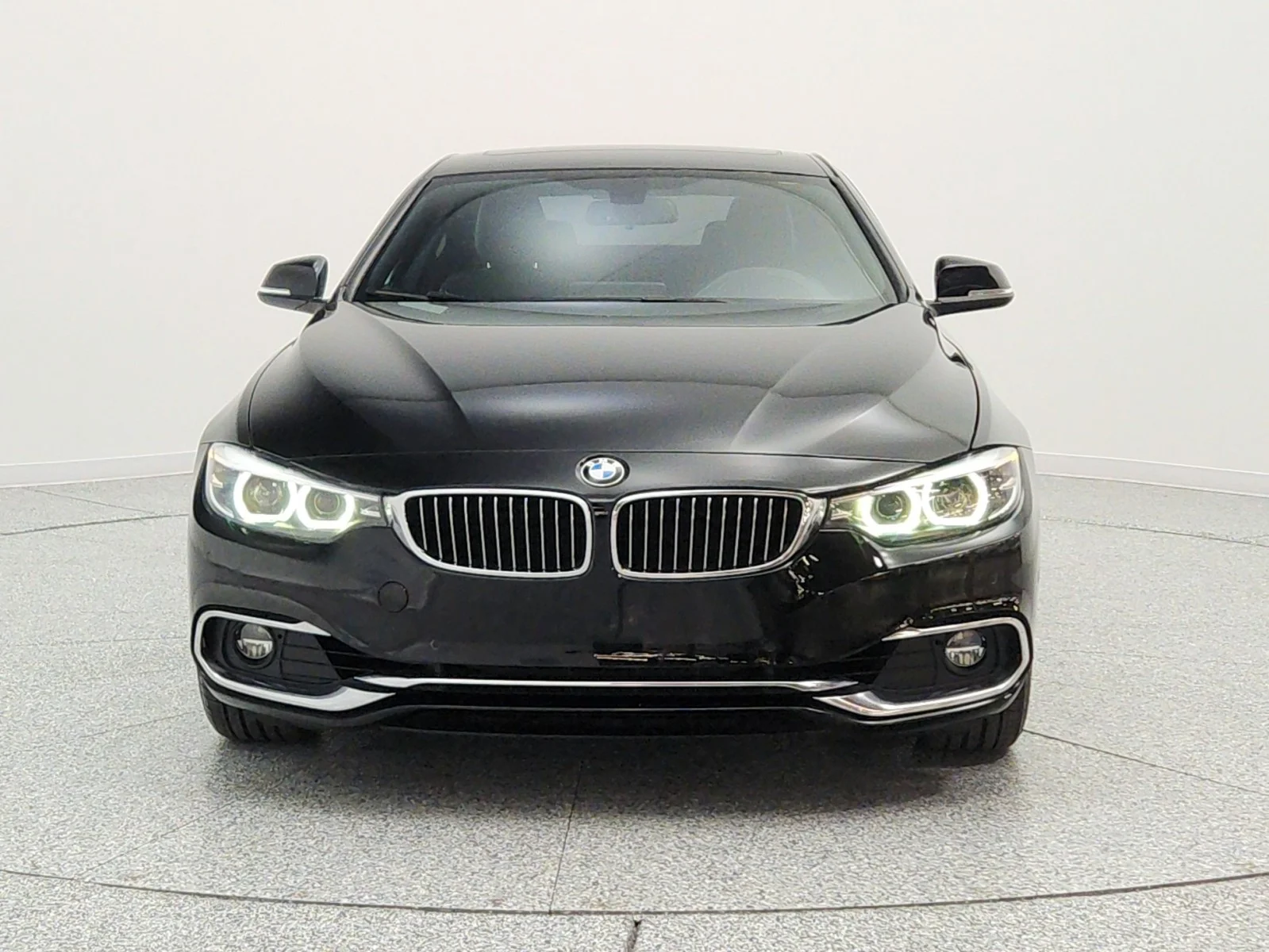 Used 2018 Jet Black BMW 430i Coupe image 2