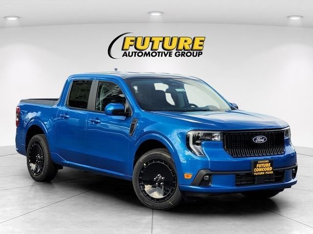 New 2026 Velocity Blue Ford Lobo™ image 51