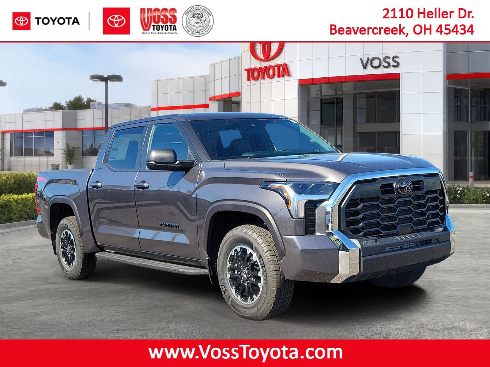 2026 Toyota Tundra SR5, photo 4 of 12