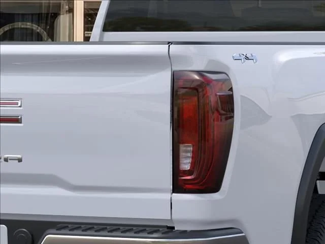2025 GMC Sierra 2500HD Pro - Photo 11