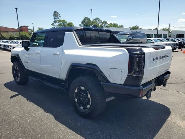 Used 2023 Interstellar White GMC 3X image 3