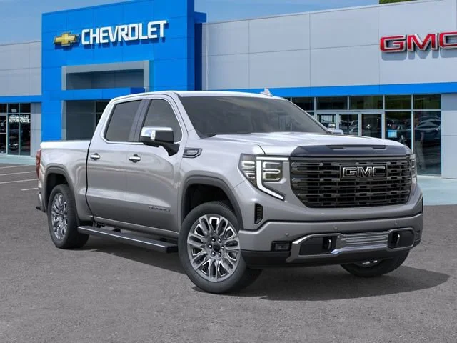 New 2026 Sterling Metallic GMC Denali Ultimate image 7
