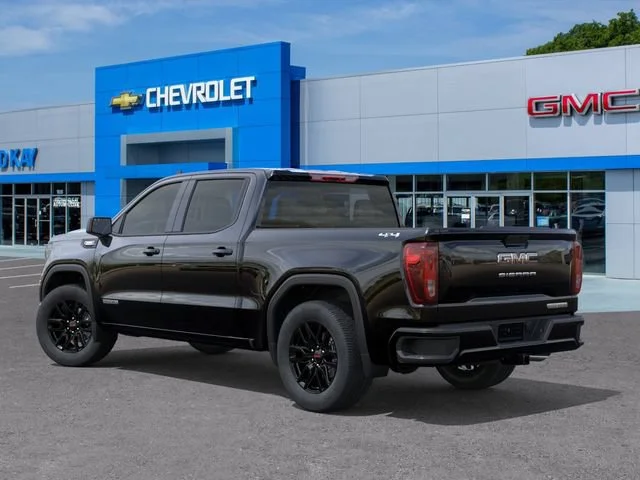 New 2026 Onyx Black GMC Elevation image 3