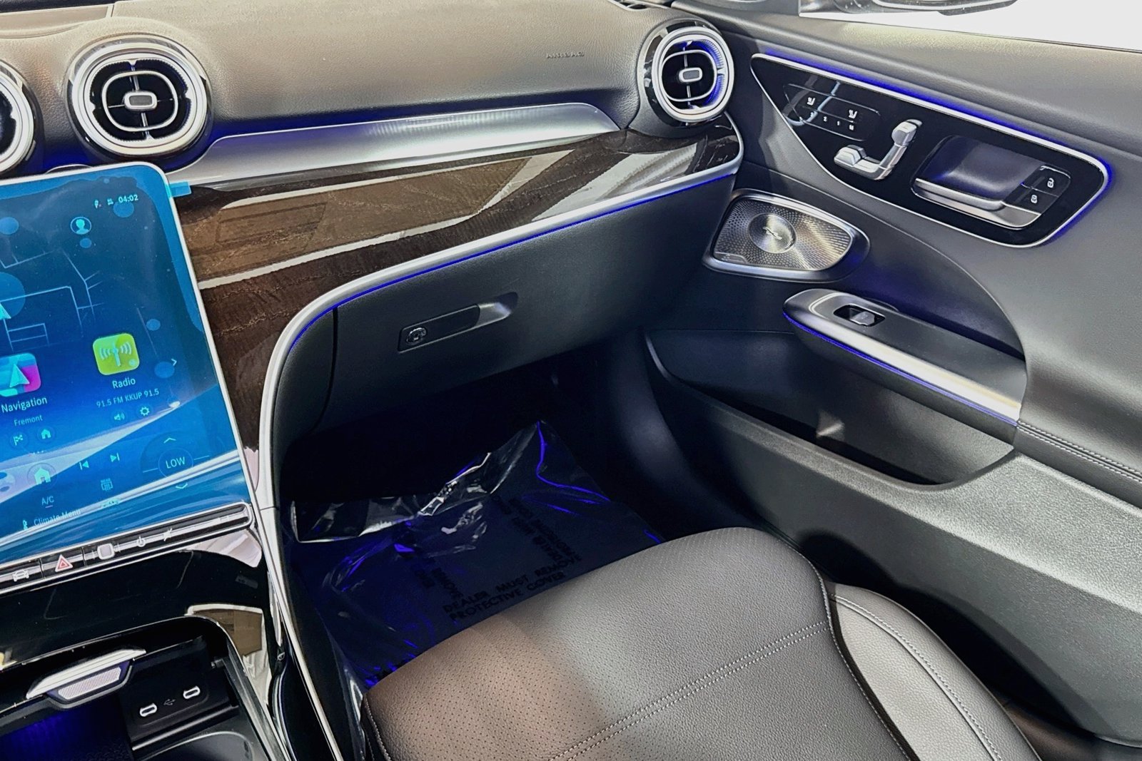 New 2026 Black Mercedes-Benz C 300 image 21