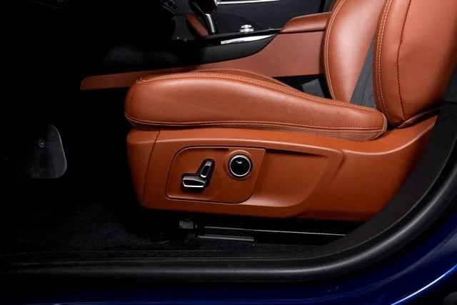 Used 2023 Blue Maserati GT image 22