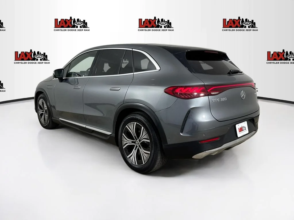 Used 2023 Gray Mercedes-Benz 350 SUV image 5