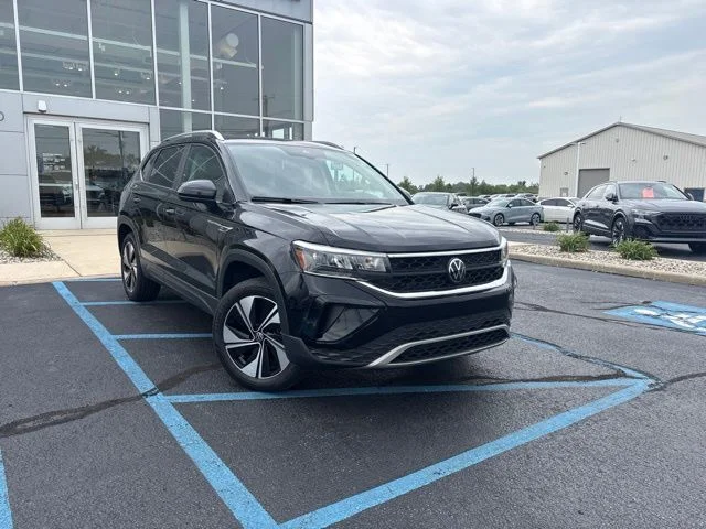 2023 Volkswagen Taos