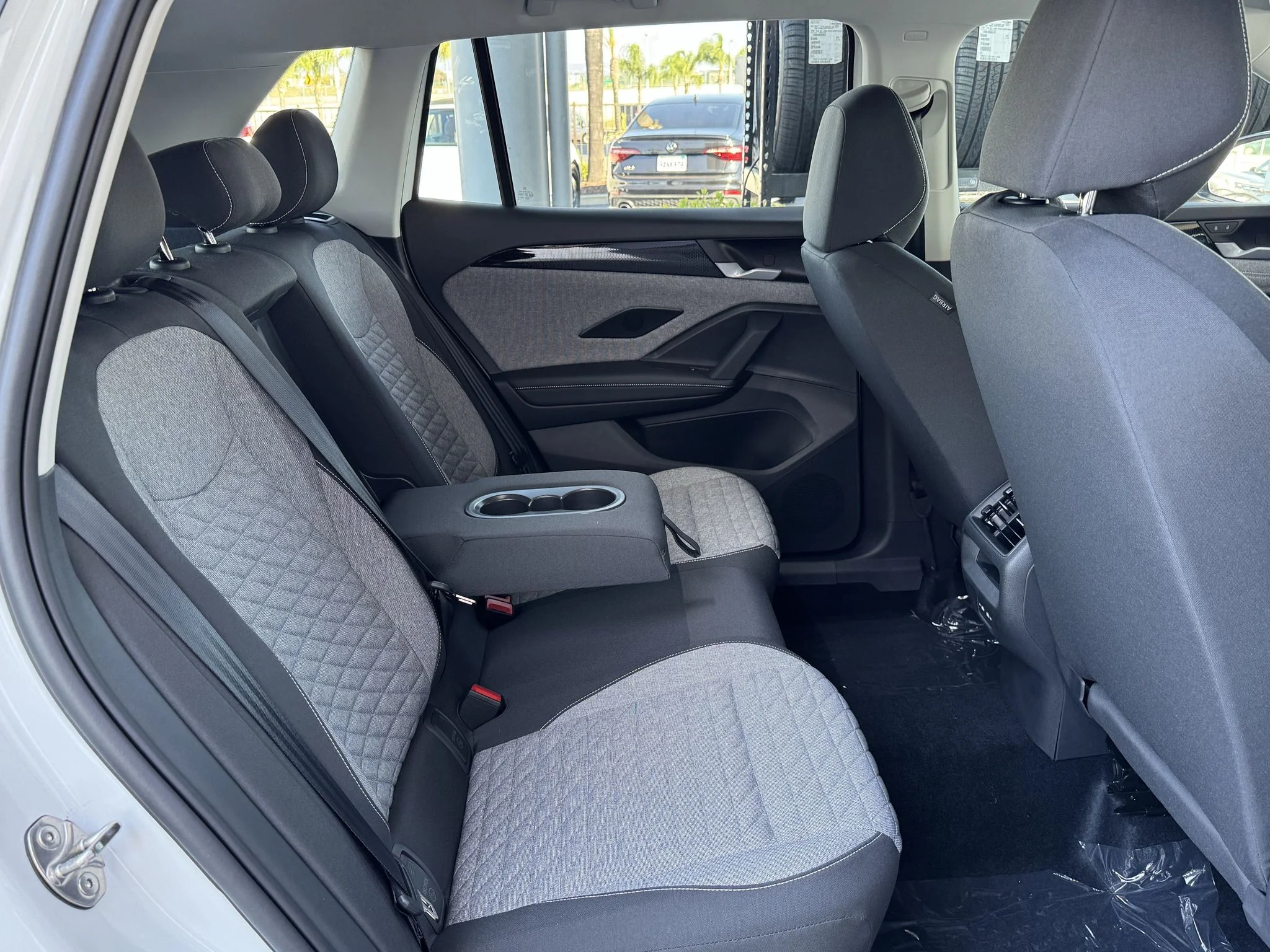 New 2026 Pure White Volkswagen S image 30