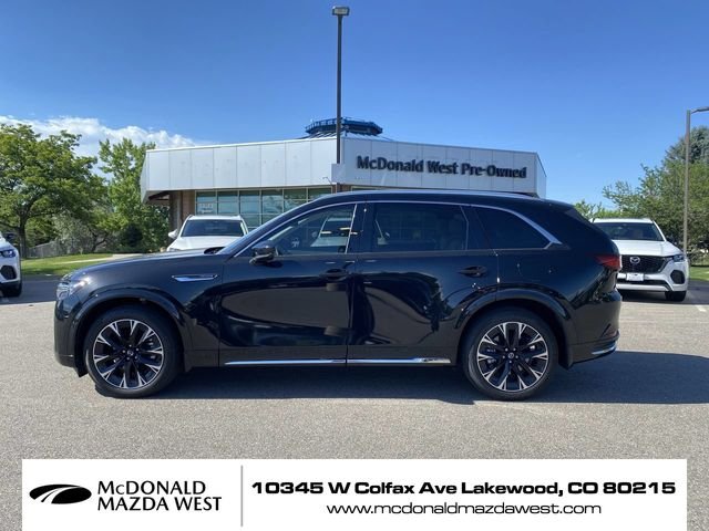 Used 2025 Black Mazda 3.3 Turbo S Premium Plus image 3