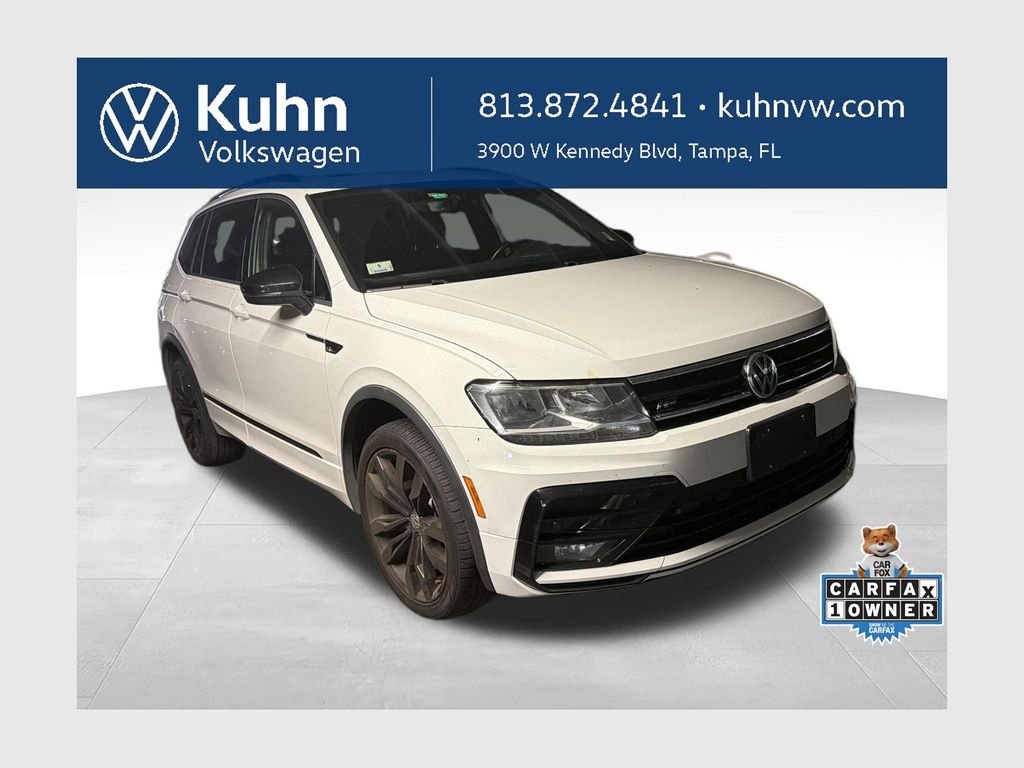 Used 2020  Volkswagen 2.0T SEL image 1