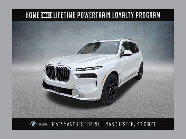 2026 BMW X7