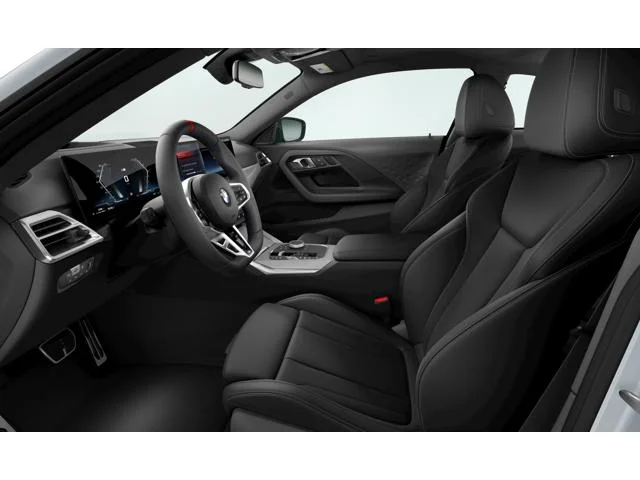 New 2027 Brooklyn Grey Metallic BMW M240i image 6