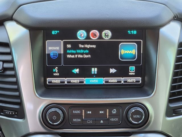 Used 2015 White Chevrolet LTZ image 23