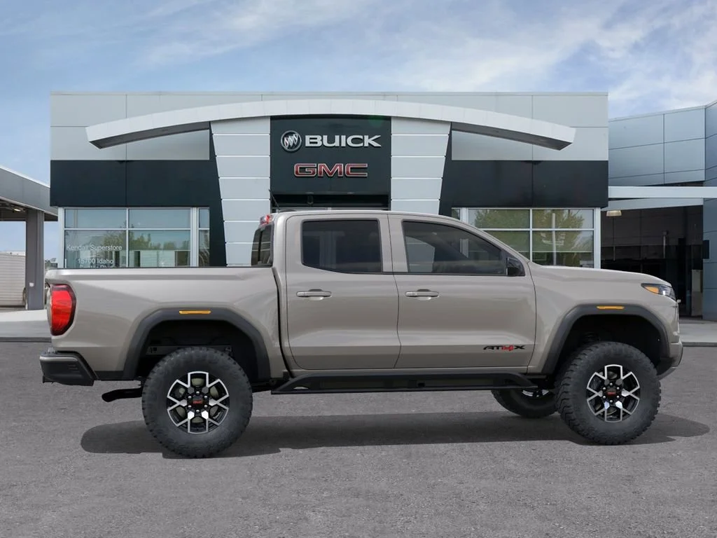 New 2026 Coastal Dune GMC AT4X image 5