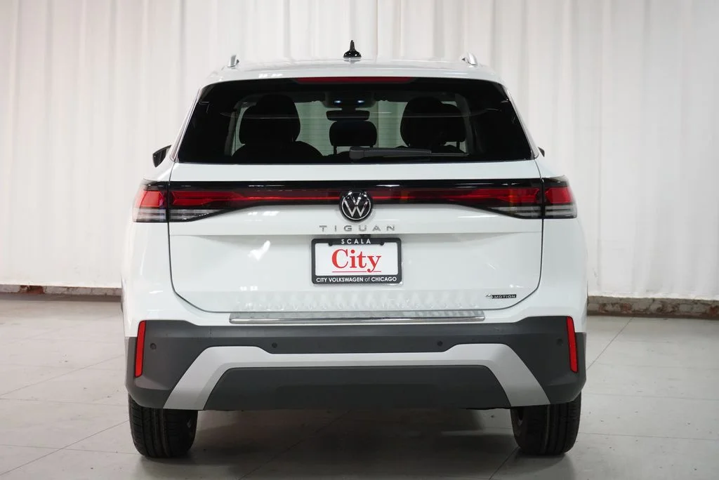 New 2026 Pure White Volkswagen 2.0T S image 6