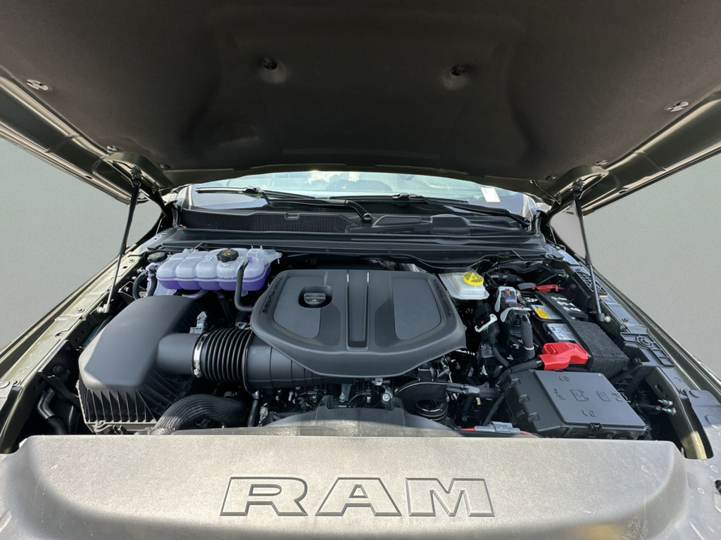 New 2026 Tank Exterior Paint RAM Rebel image 39