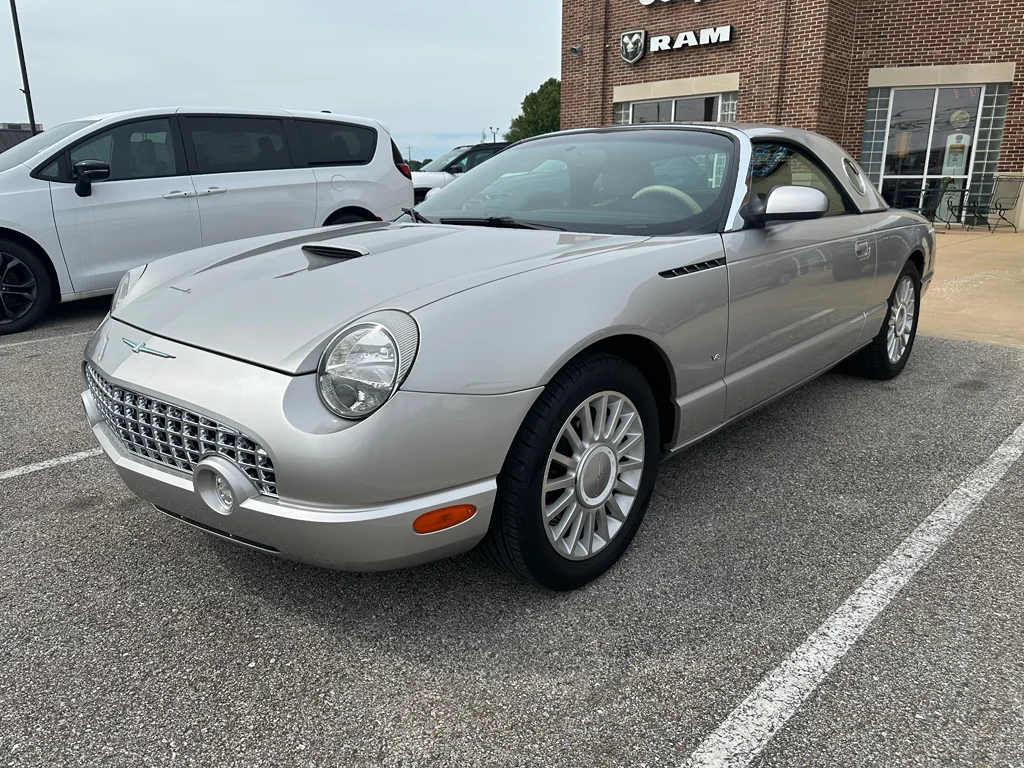 Used 2004 Silver Top Ford Deluxe image 3
