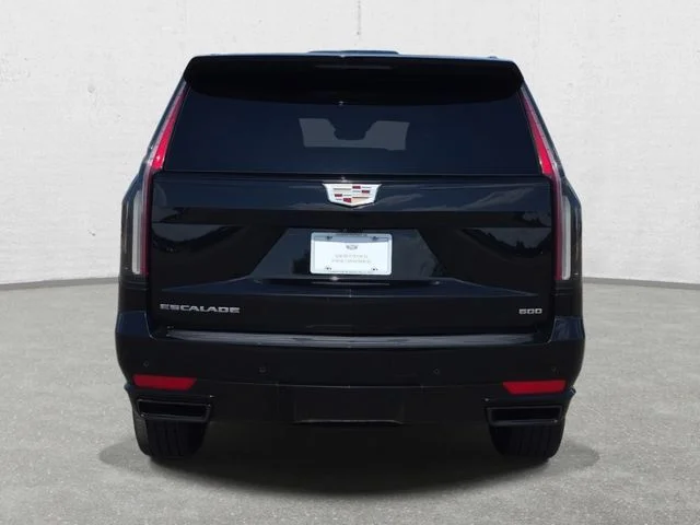 Used 2024 Black Raven Cadillac Sport image 6