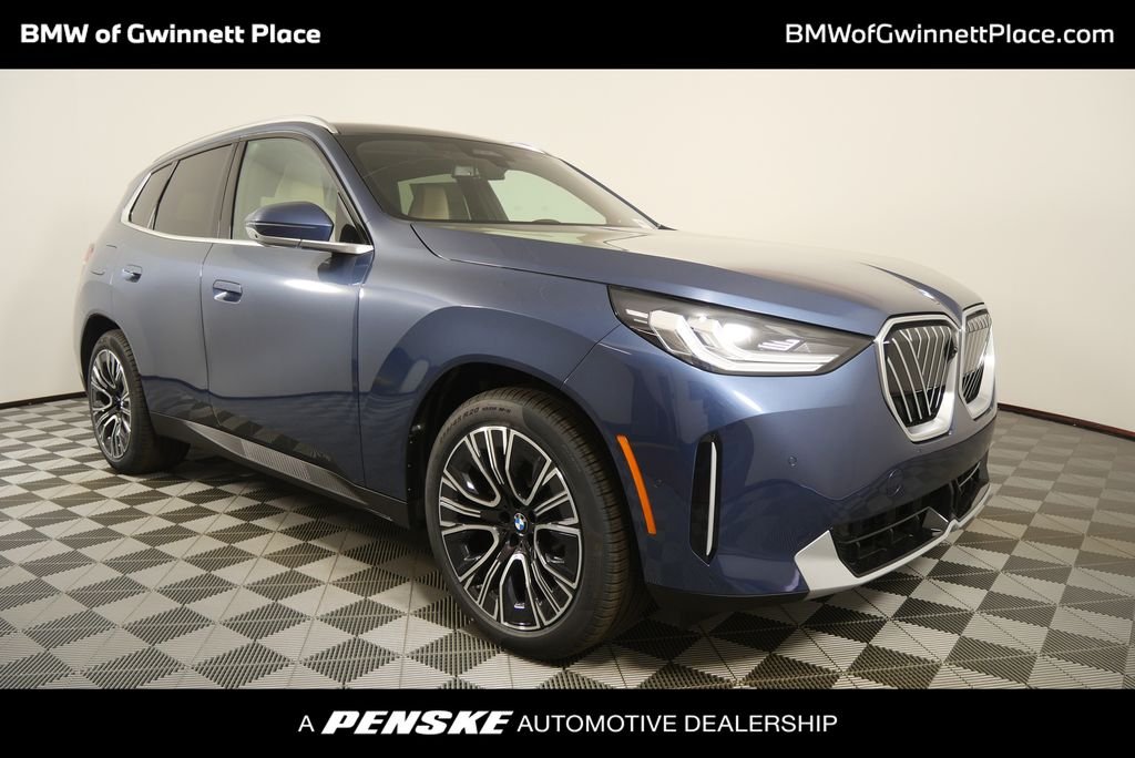 2026 BMW X3 30 XDRIVE's photo