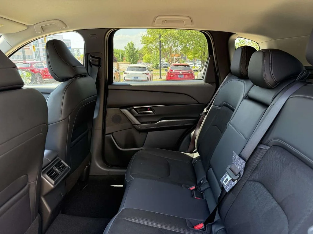 New 2026 Gray Metallic Mazda 2.5 S Preferred image 15
