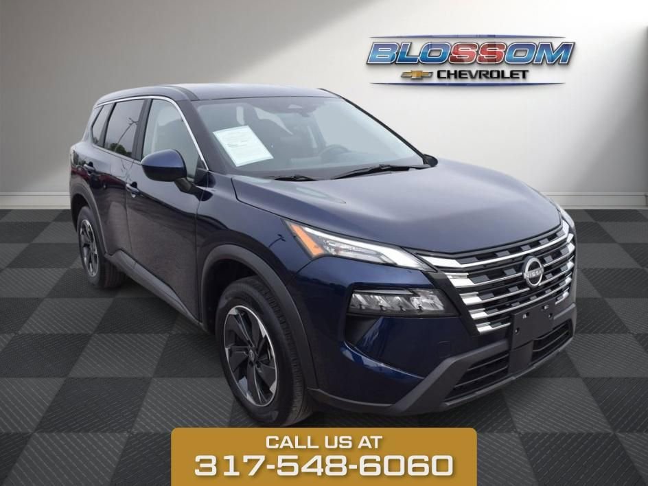 2025 Nissan Rogue