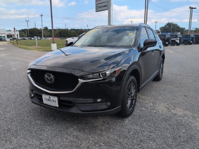2020 Mazda CX-5