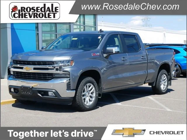 2019 Chevrolet Silverado 1500