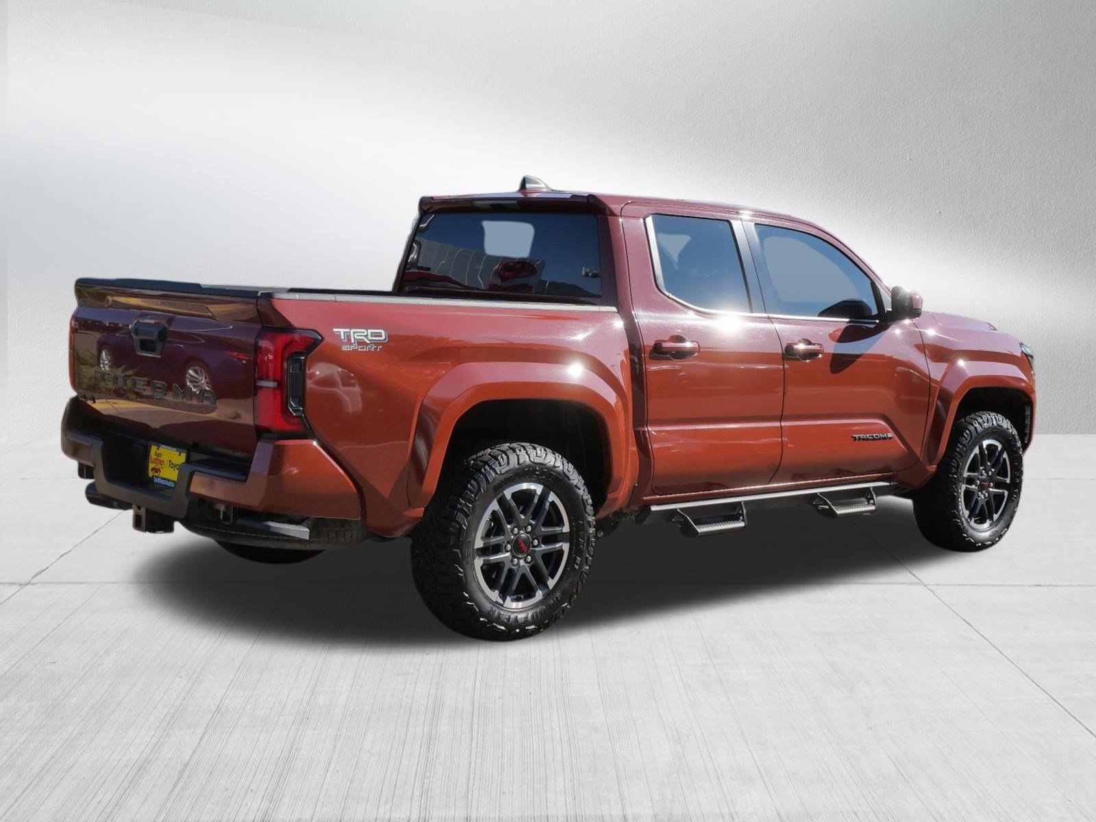 Certified Used 2025 Terra Toyota TRD Sport image 7