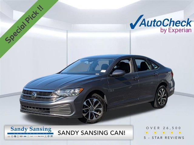 2024 Volkswagen Jetta 1.5T S