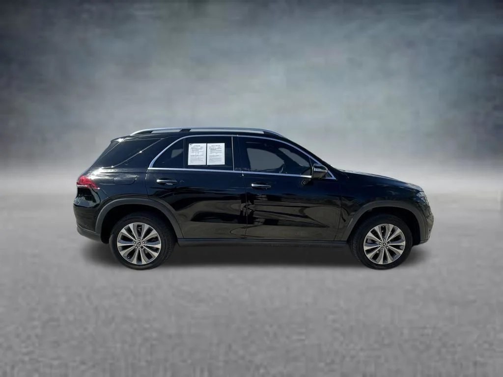 Used 2022 Black Mercedes-Benz GLE 350 image 8