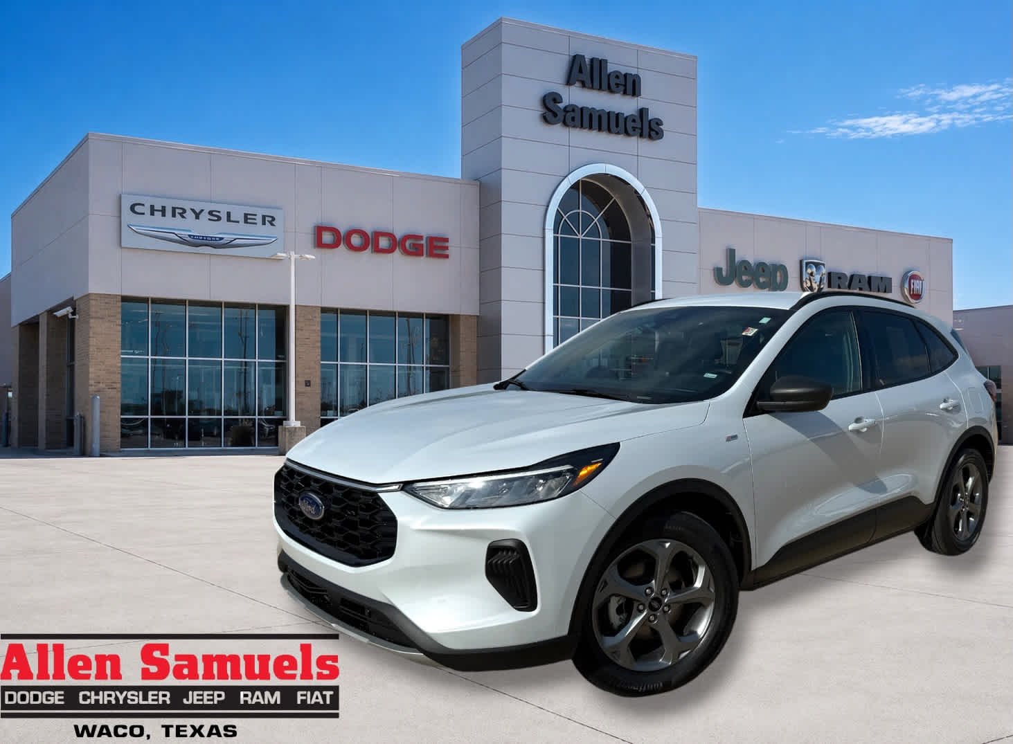 2025 Ford Escape ST-Line