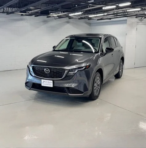 2026 Mazda Mazda CX-5 2.5 S Select AWD