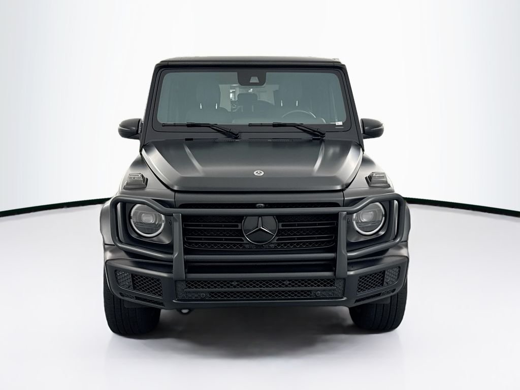 Used 2023 Black Mercedes-Benz G 550 image 2