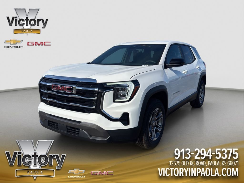 2026 GMC Terrain