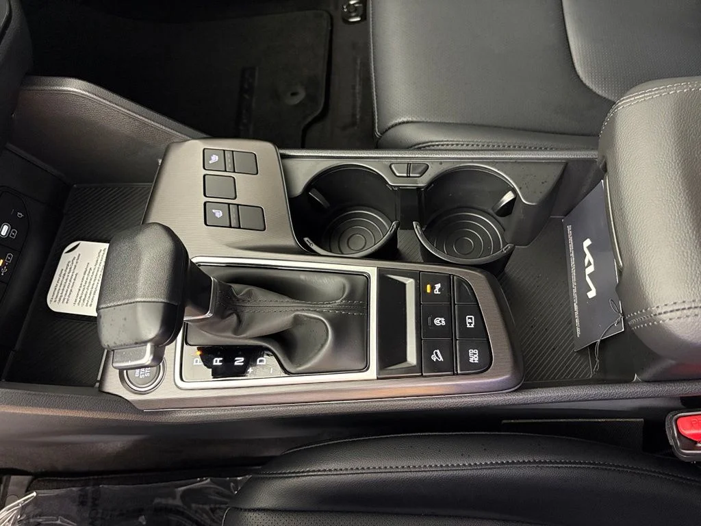 New 2026 Gravity Gray Kia EX image 30