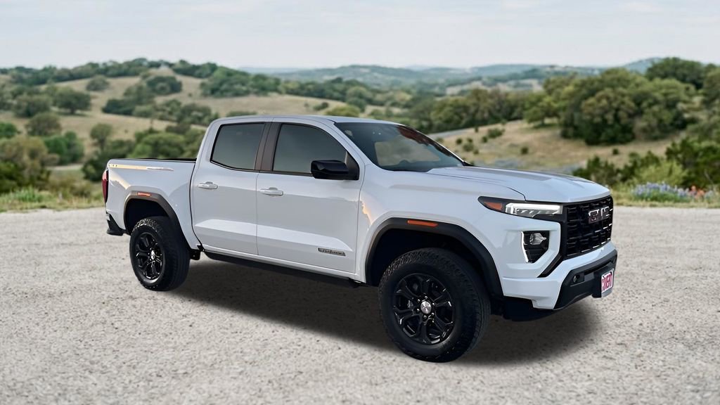 2023 GMC Canyon 4WD Elevation Crew Cab Short Box's photo