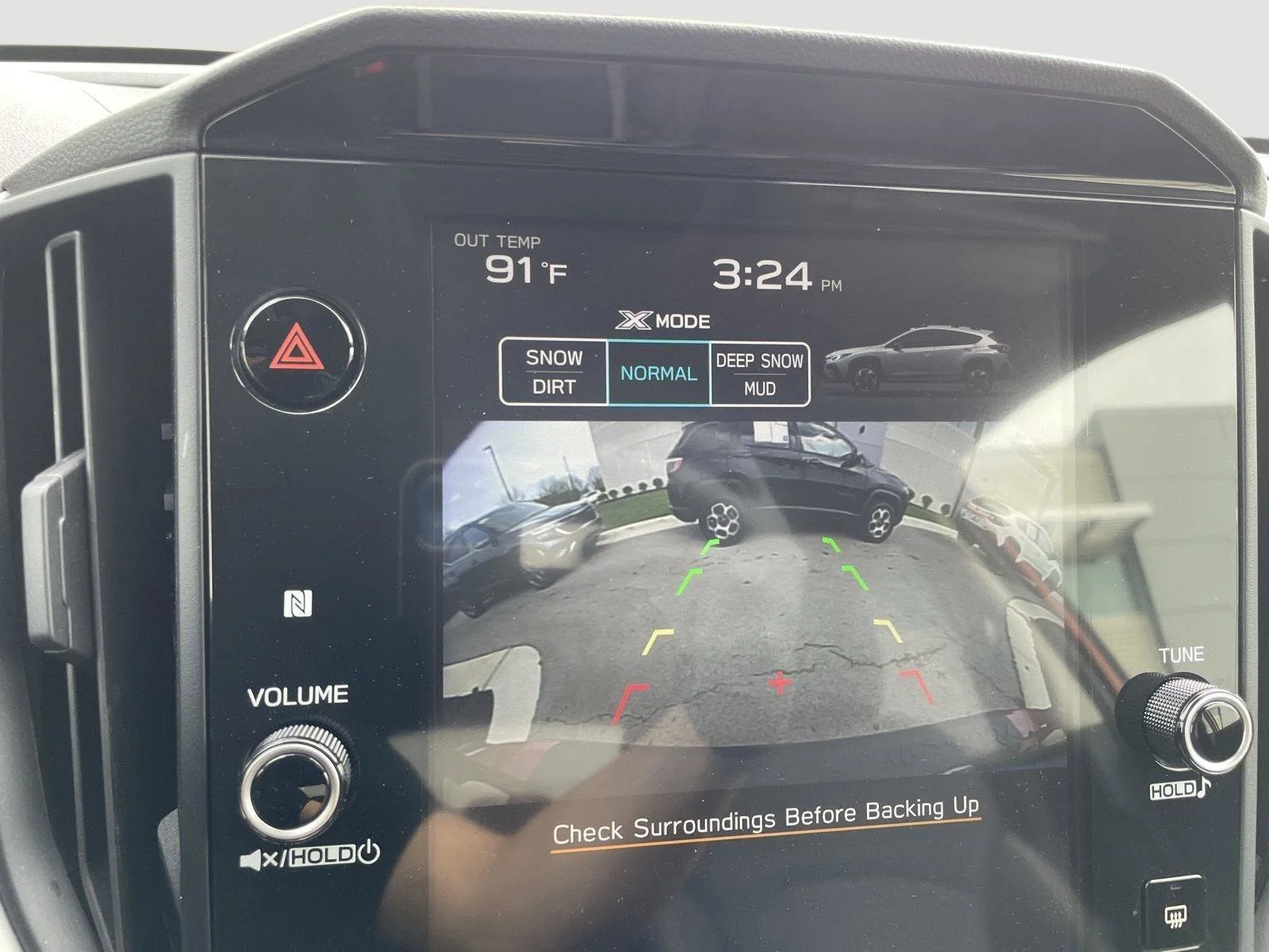 Certified Used 2025 Sun Blaze Pearl Subaru Premium image 29