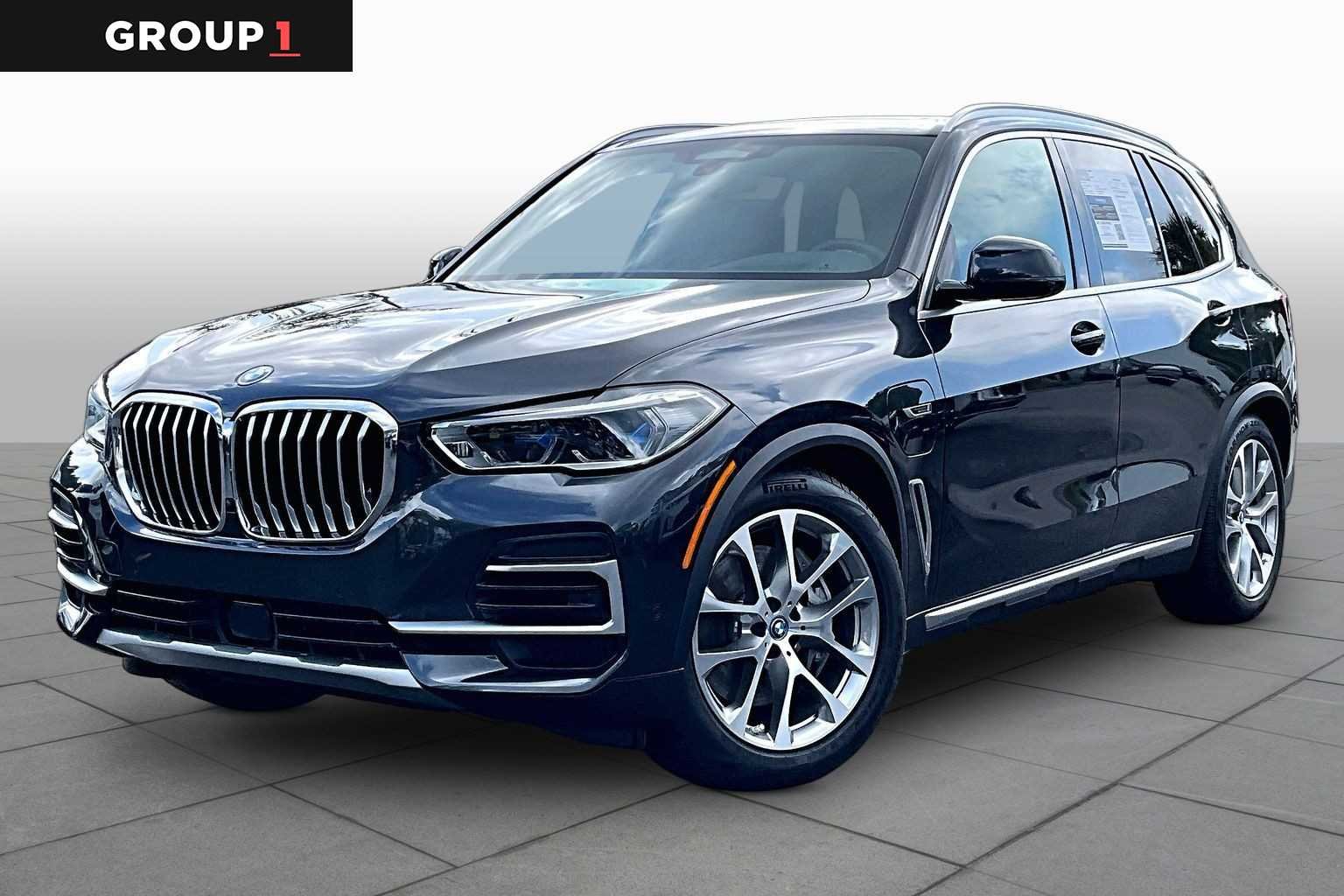 2023 BMW X5 xDrive45e's photo