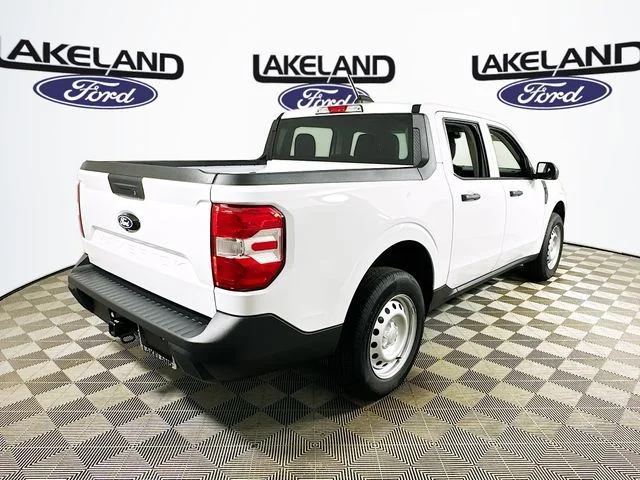 New 2026 White Ford XL image 3