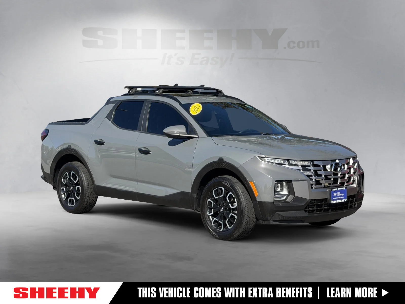 2022 Hyundai Santa Cruz