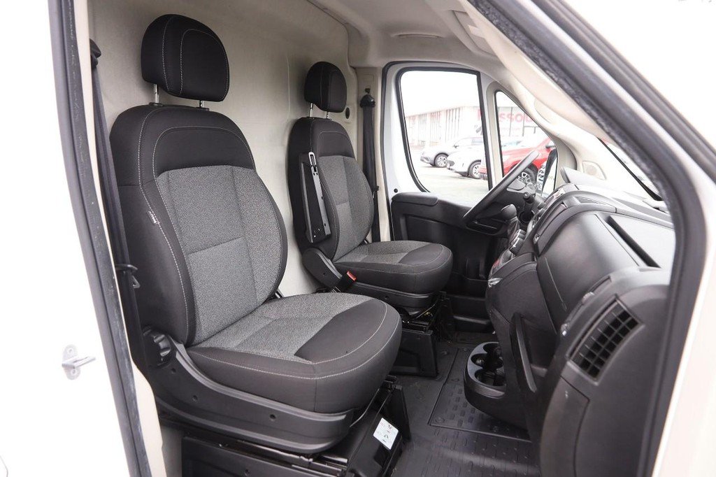 Used 2019 Bright White Clearcoat Ram 2500 High Roof 136" WB image 31