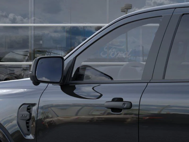 New 2026 Shadow Black Ford XLT image 20
