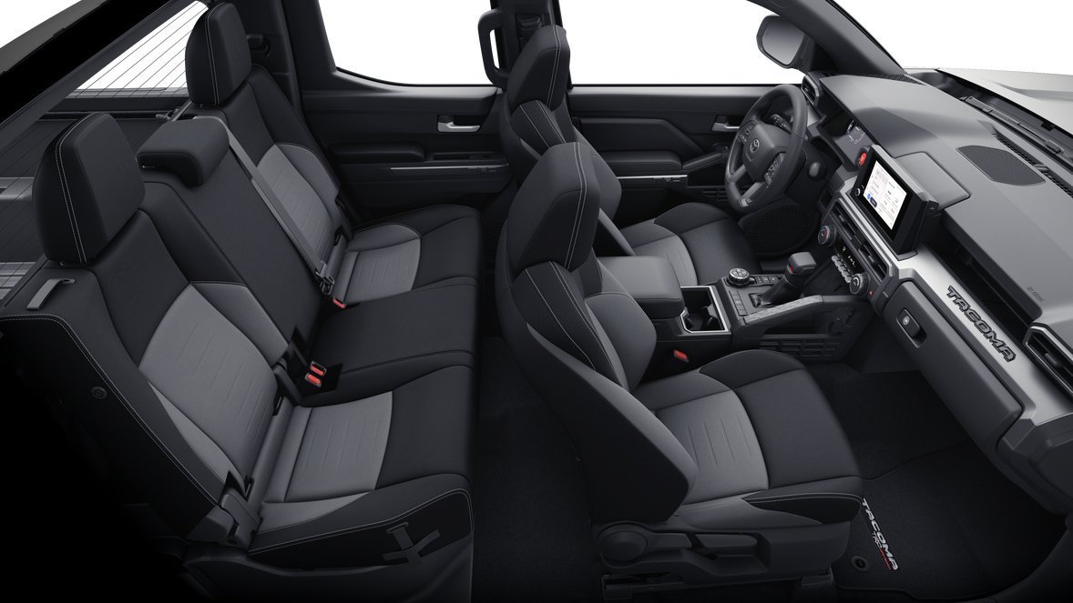New 2026 Red Toyota TRD Off-Road image 30