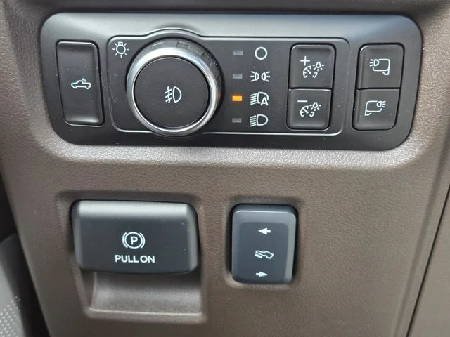 New 2026 Antimatter Blue Metallic Ford King Ranch® image 17