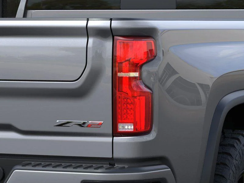 New 2026 Sterling Gray Metallic Chevrolet ZR2 image 11